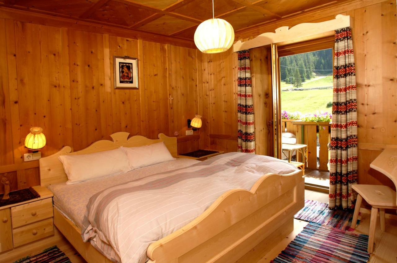 Villa Insam Apartment Selva di Val Gardena Exterior foto