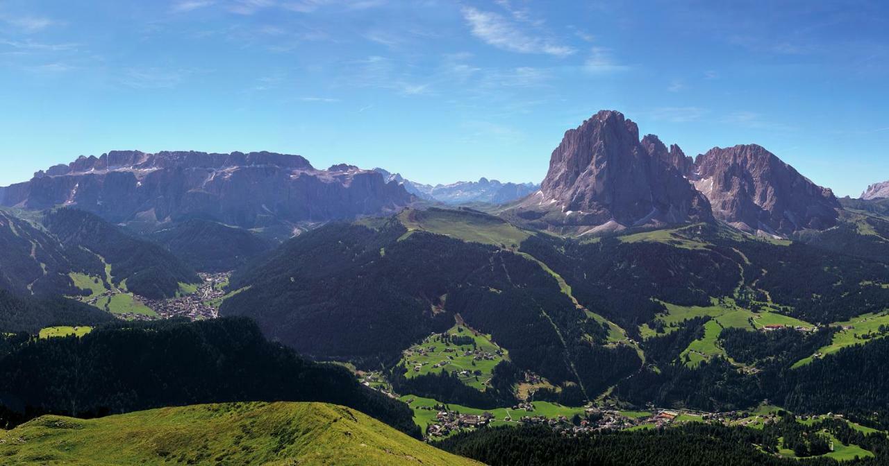 Villa Insam Apartment Selva di Val Gardena Exterior foto