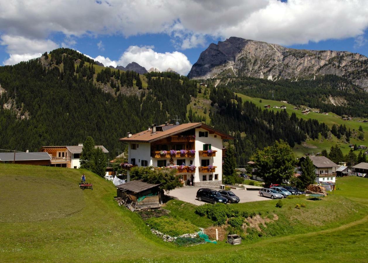 Villa Insam Apartment Selva di Val Gardena Exterior foto